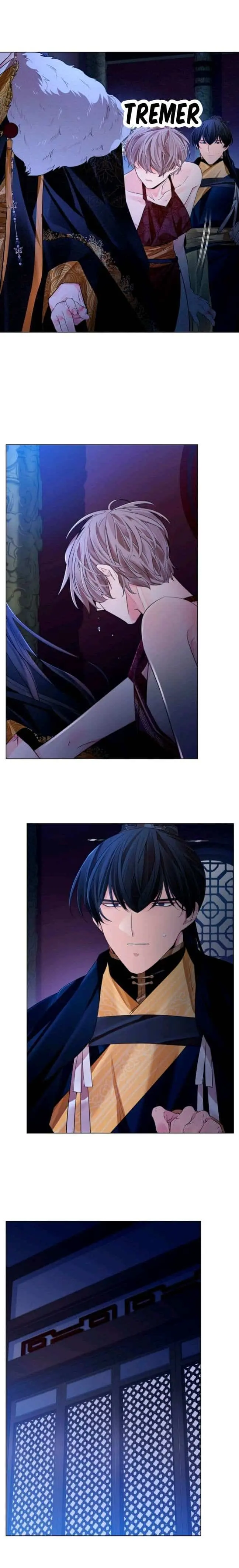 Flor de Papel – Capítulo 45 Yaoi – Página 25