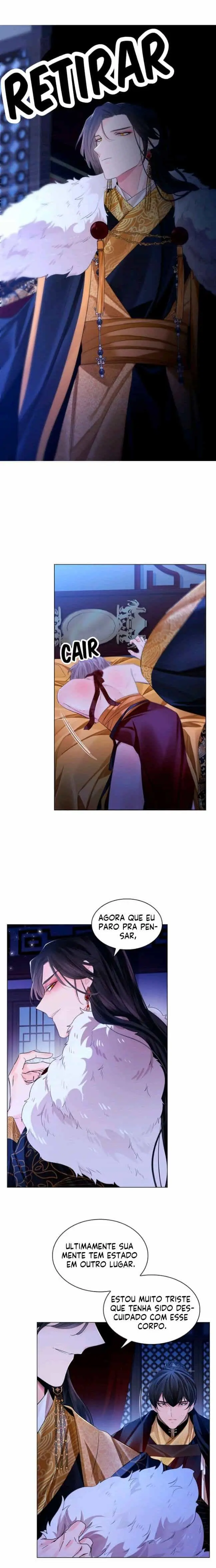 Flor de Papel – Capítulo 45 Yaoi – Página 26