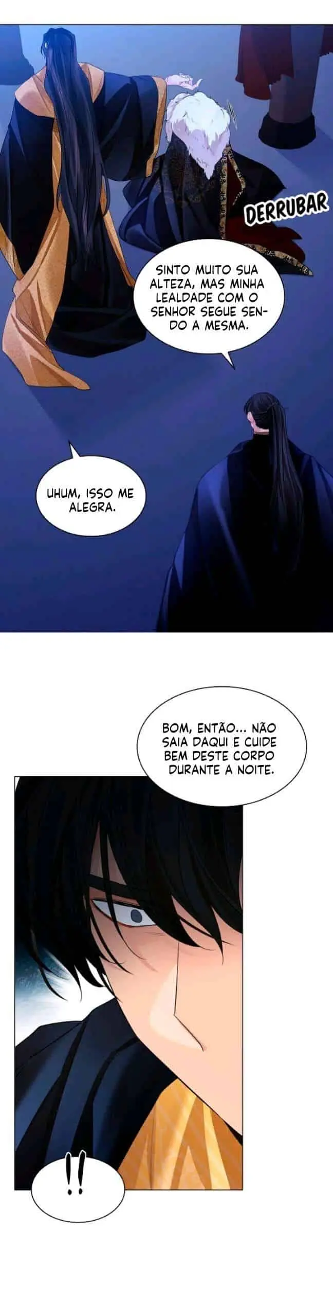 Flor de Papel – Capítulo 45 Yaoi – Página 27