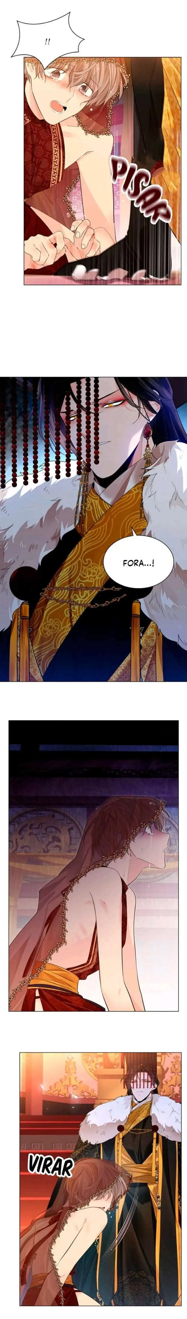 Flor de Papel – Capítulo 45 Yaoi – Página 4