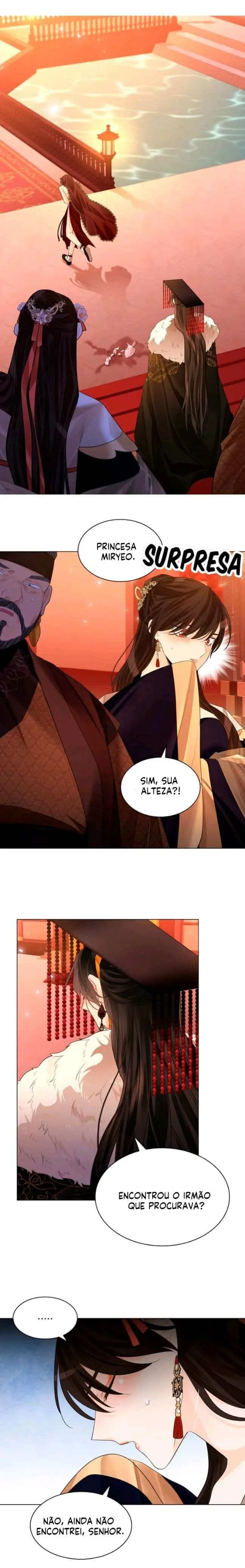 Flor de Papel – Capítulo 45 Yaoi – Página 5