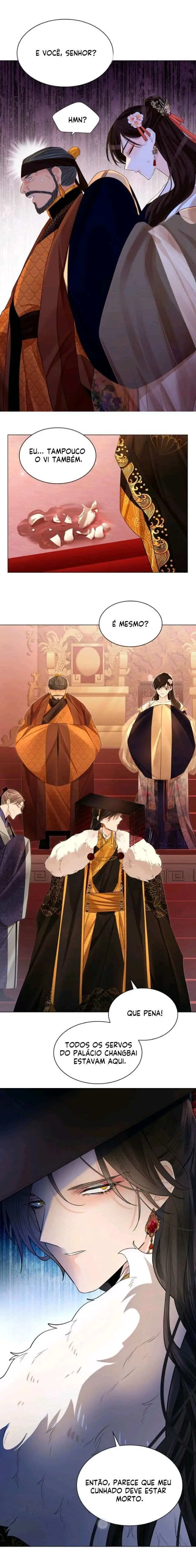 Flor de Papel – Capítulo 45 Yaoi – Página 6