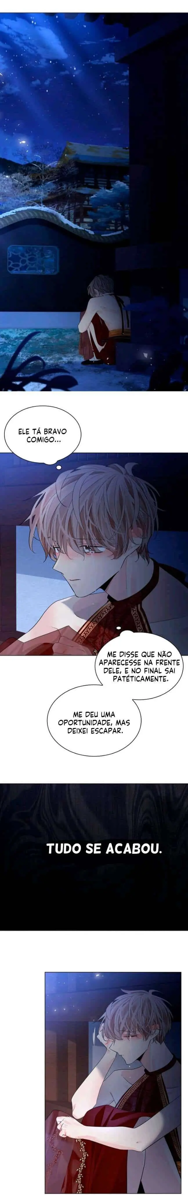 Flor de Papel – Capítulo 45 Yaoi – Página 8