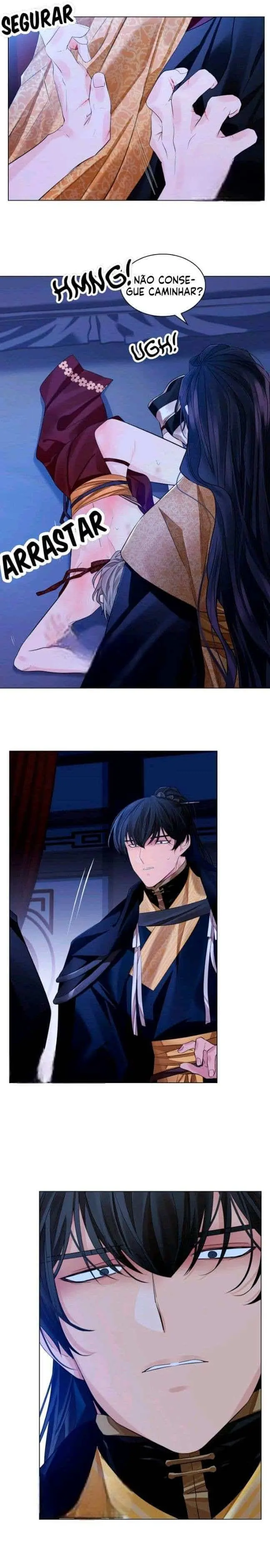 Flor de Papel – Capítulo 46 Yaoi – Página 11