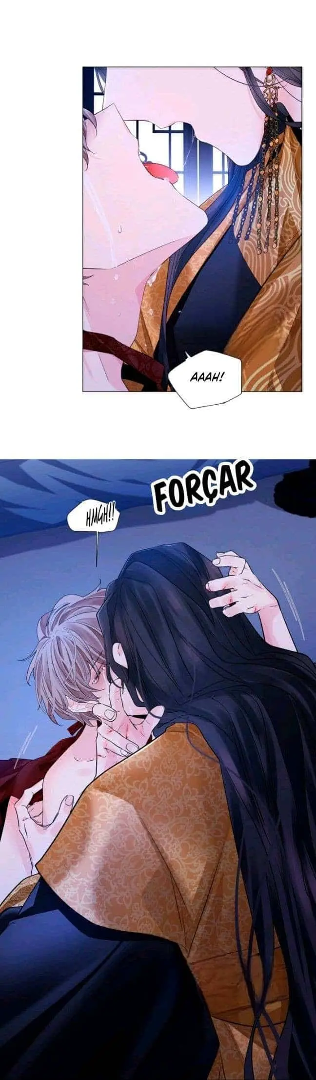 Flor de Papel – Capítulo 46 Yaoi – Página 13