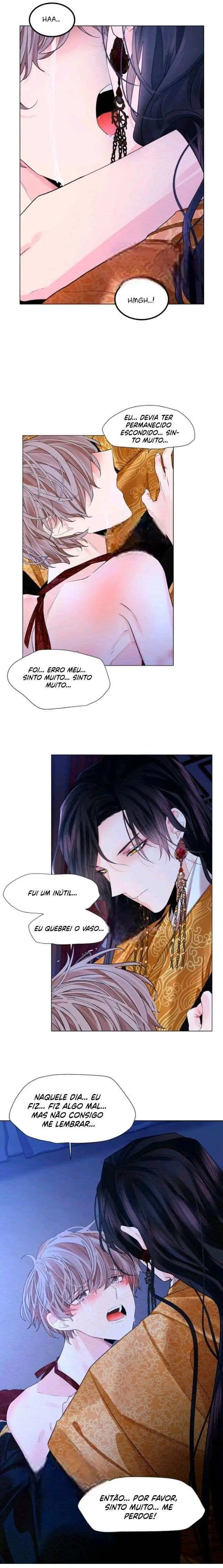 Flor de Papel – Capítulo 46 Yaoi – Página 14