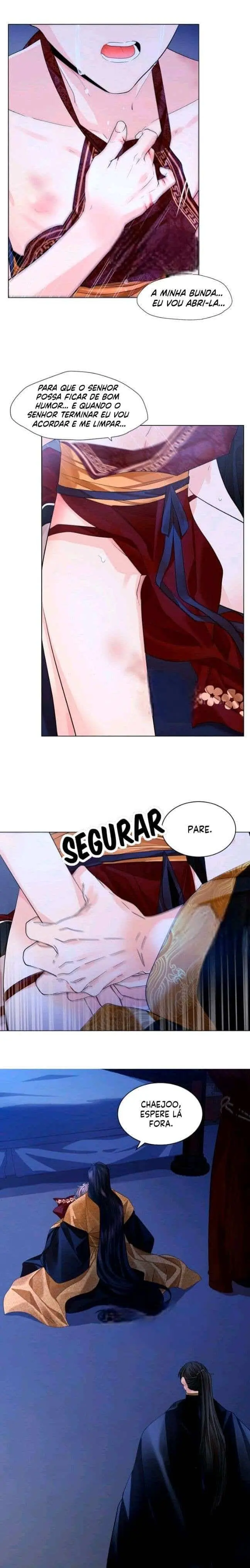 Flor de Papel – Capítulo 46 Yaoi – Página 15