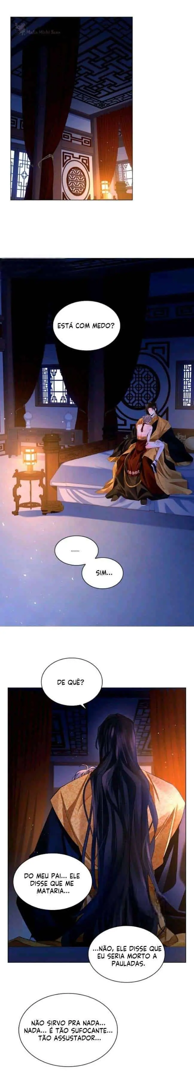 Flor de Papel – Capítulo 46 Yaoi – Página 17