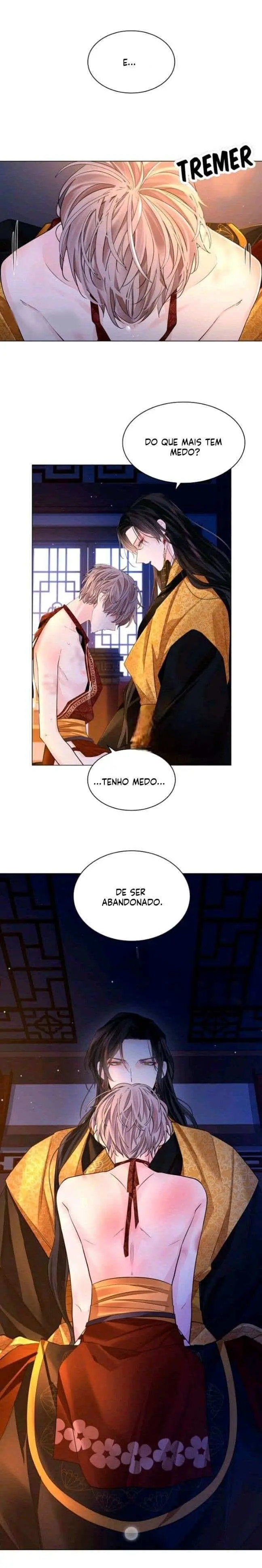 Flor de Papel – Capítulo 46 Yaoi – Página 18