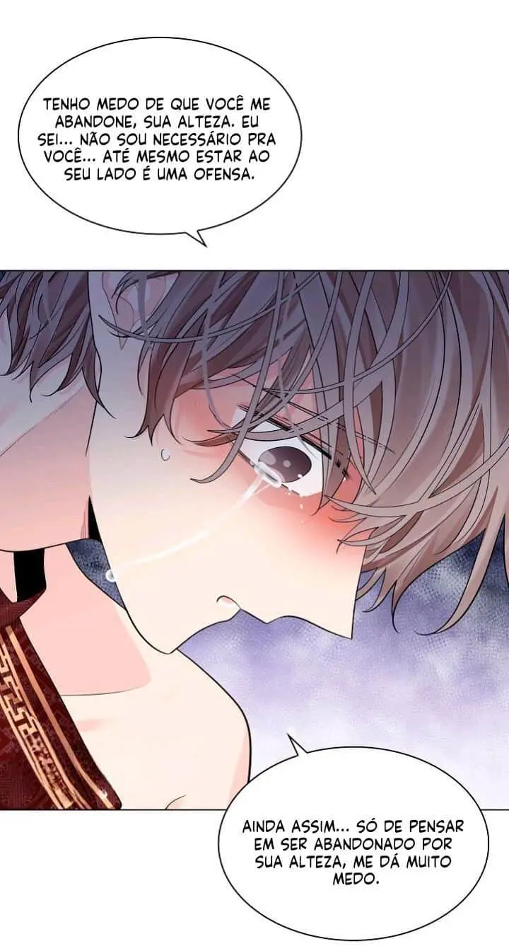 Flor de Papel – Capítulo 46 Yaoi – Página 19