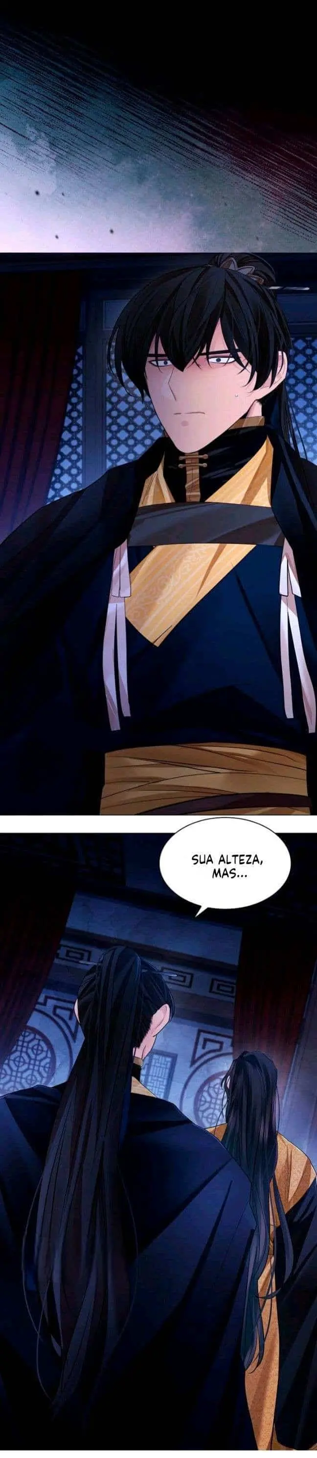 Flor de Papel – Capítulo 46 Yaoi – Página 2