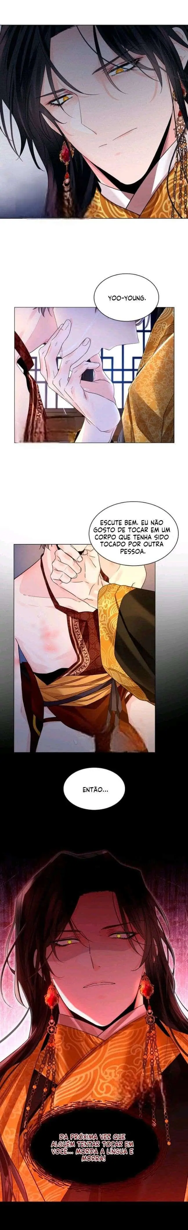 Flor de Papel – Capítulo 46 Yaoi – Página 20