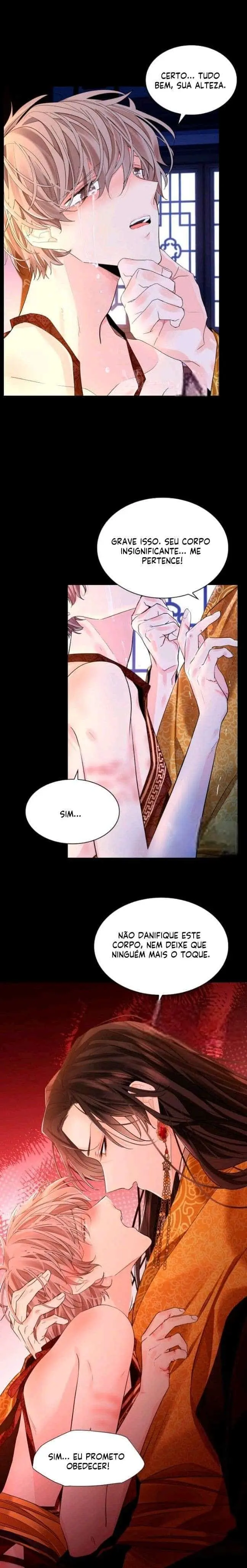 Flor de Papel – Capítulo 46 Yaoi – Página 21