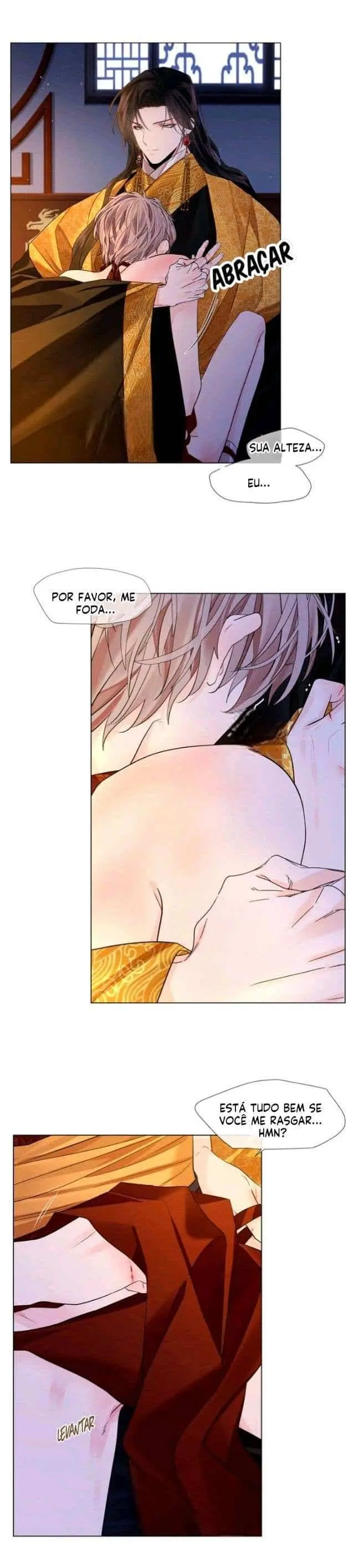 Flor de Papel – Capítulo 46 Yaoi – Página 22