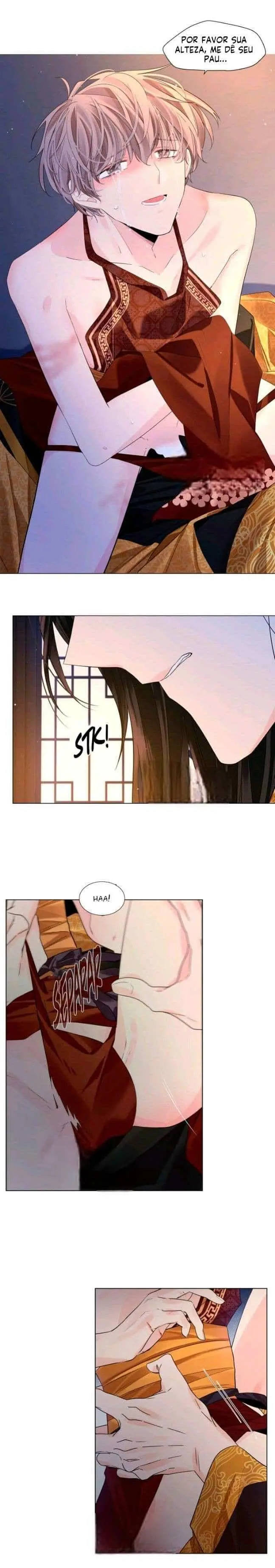 Flor de Papel – Capítulo 46 Yaoi – Página 23