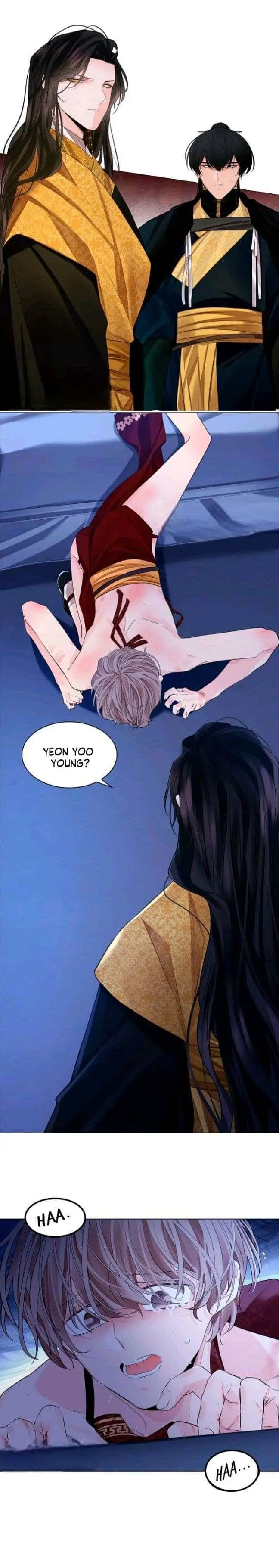 Flor de Papel – Capítulo 46 Yaoi – Página 4