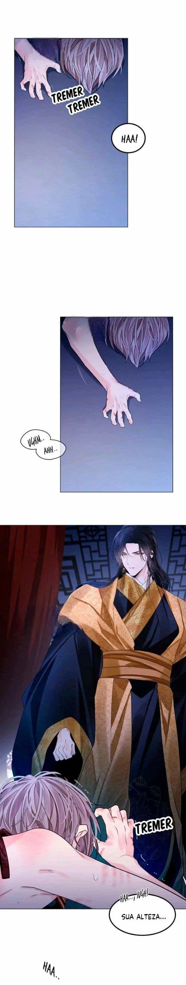 Flor de Papel – Capítulo 46 Yaoi – Página 5