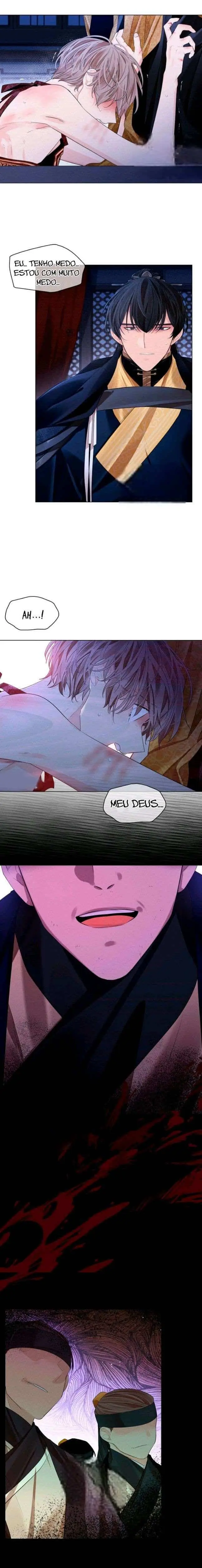 Flor de Papel – Capítulo 46 Yaoi – Página 6