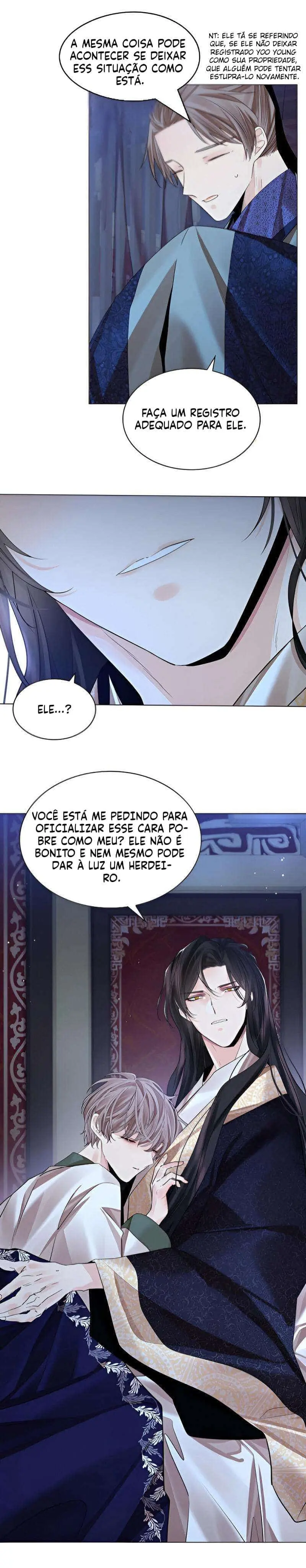 Flor de Papel – Capítulo 47 Yaoi – Página 10