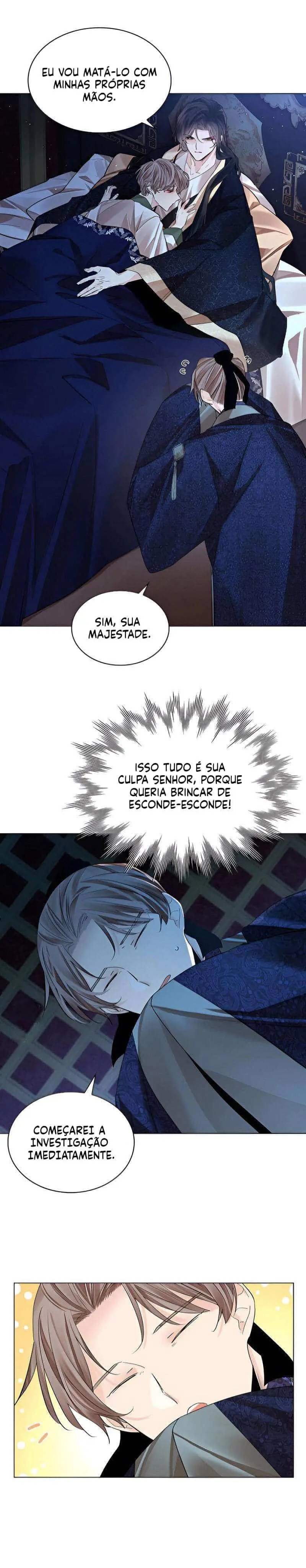 Flor de Papel – Capítulo 47 Yaoi – Página 13