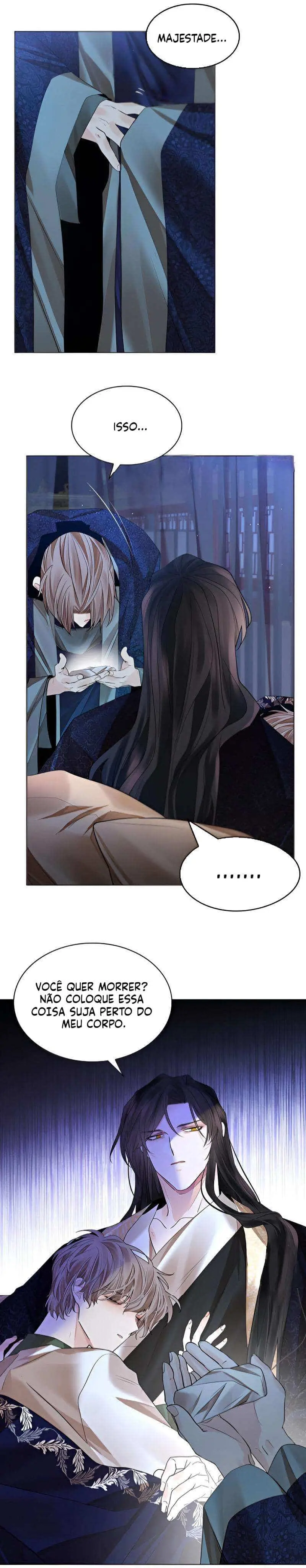 Flor de Papel – Capítulo 47 Yaoi – Página 14