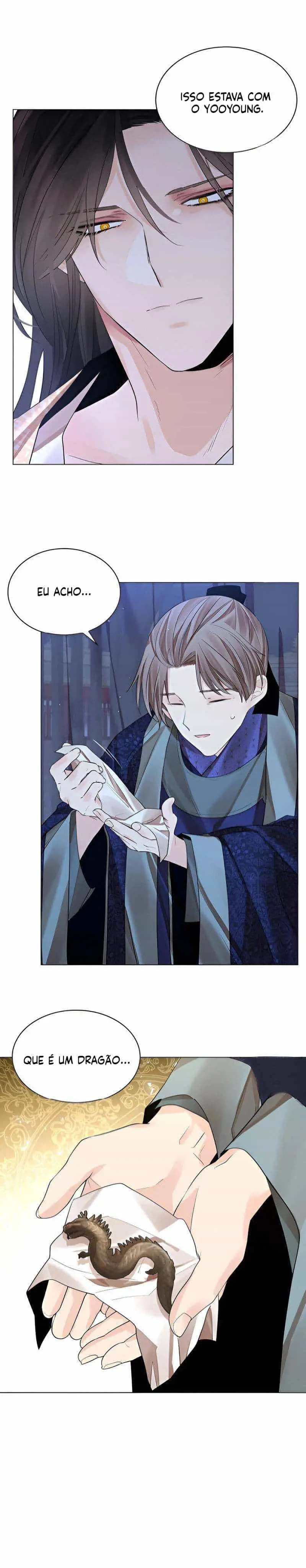 Flor de Papel – Capítulo 47 Yaoi – Página 15