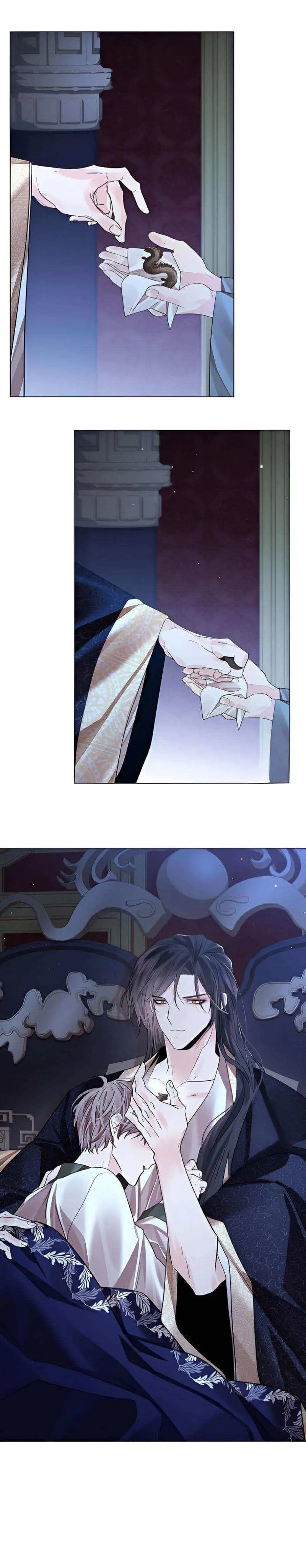 Flor de Papel – Capítulo 47 Yaoi – Página 16