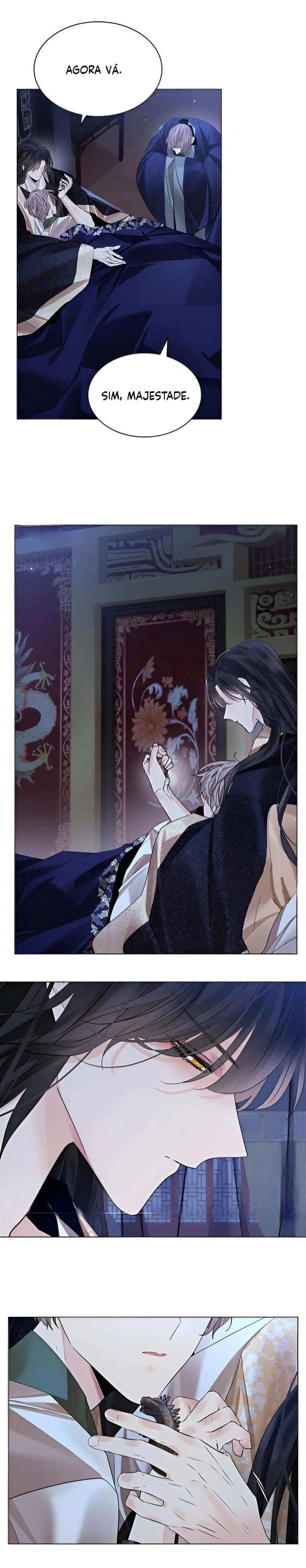 Flor de Papel – Capítulo 47 Yaoi – Página 17