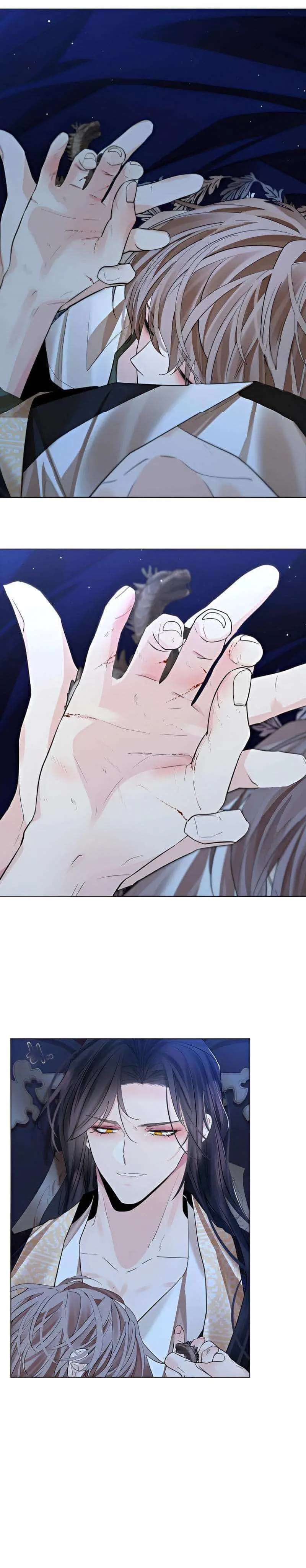 Flor de Papel – Capítulo 47 Yaoi – Página 18