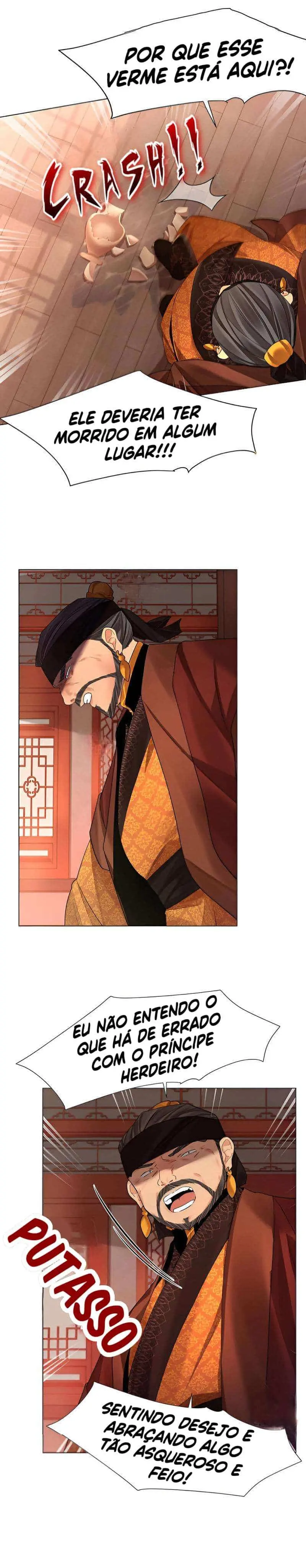 Flor de Papel – Capítulo 47 Yaoi – Página 22