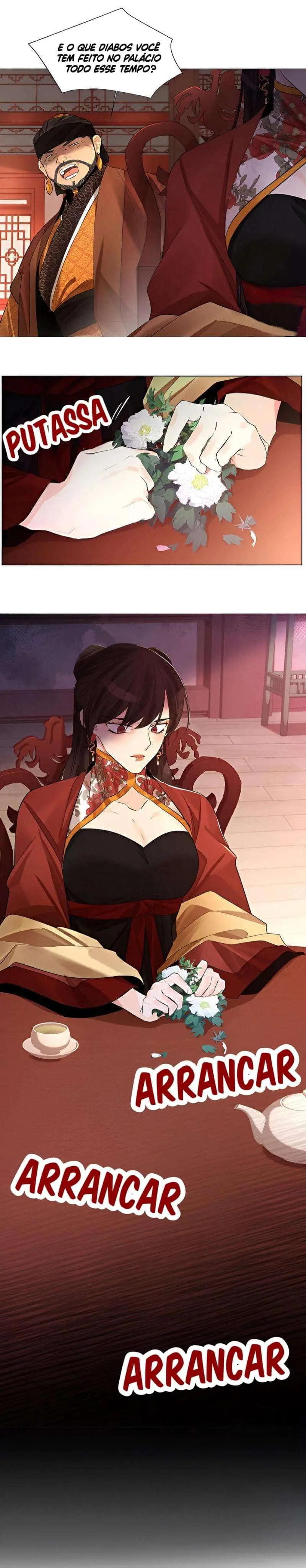 Flor de Papel – Capítulo 47 Yaoi – Página 23