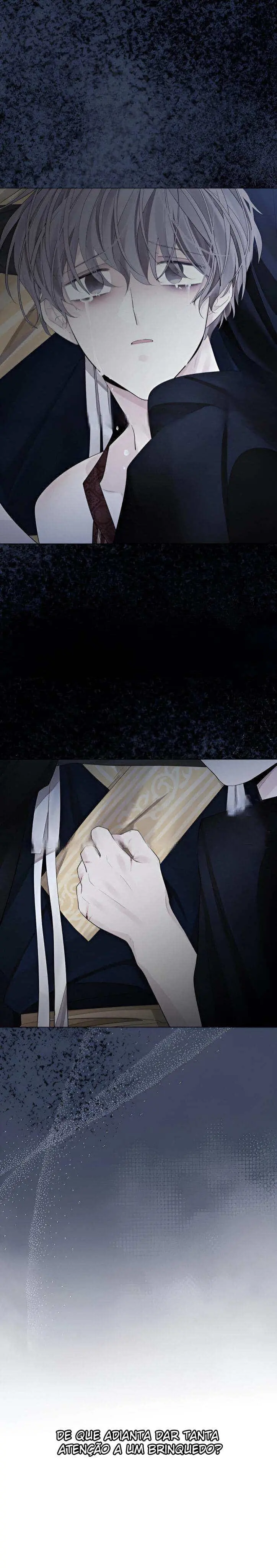 Flor de Papel – Capítulo 47 Yaoi – Página 4