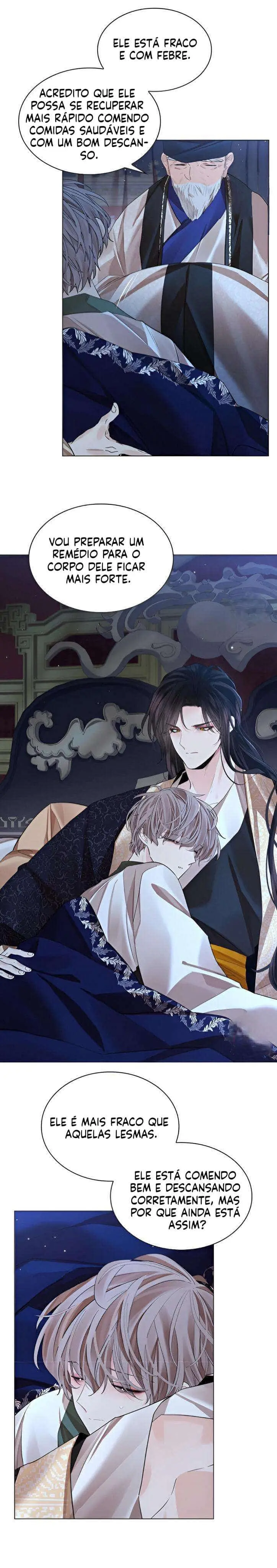 Flor de Papel – Capítulo 47 Yaoi – Página 6