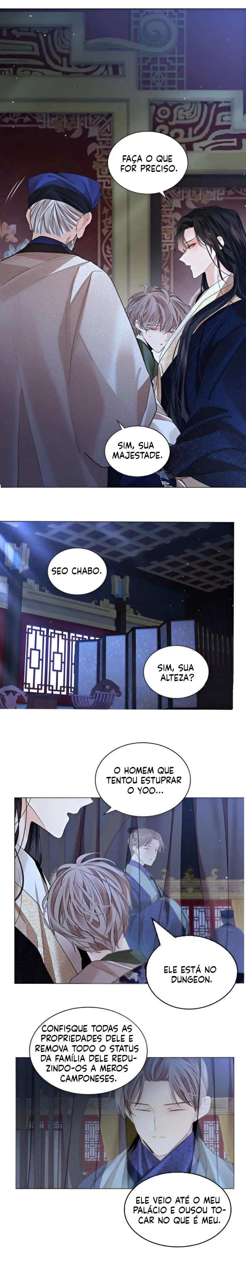 Flor de Papel – Capítulo 47 Yaoi – Página 7