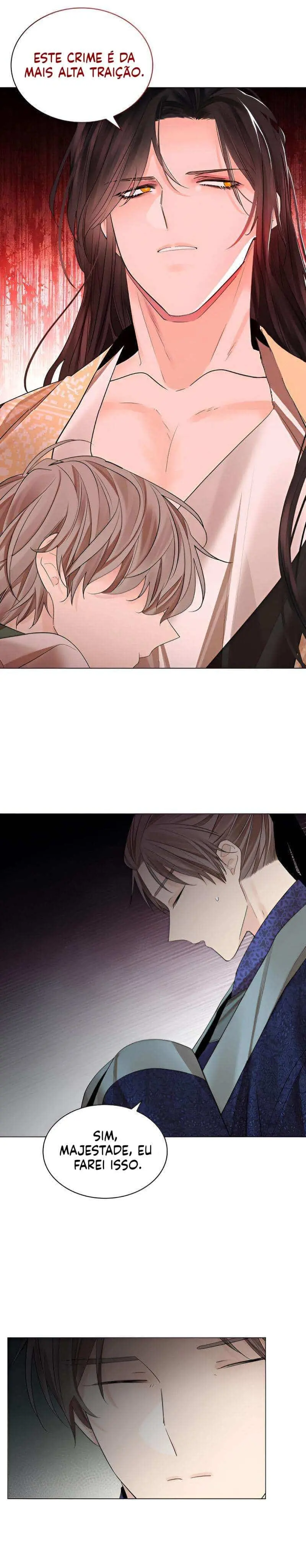 Flor de Papel – Capítulo 47 Yaoi – Página 8