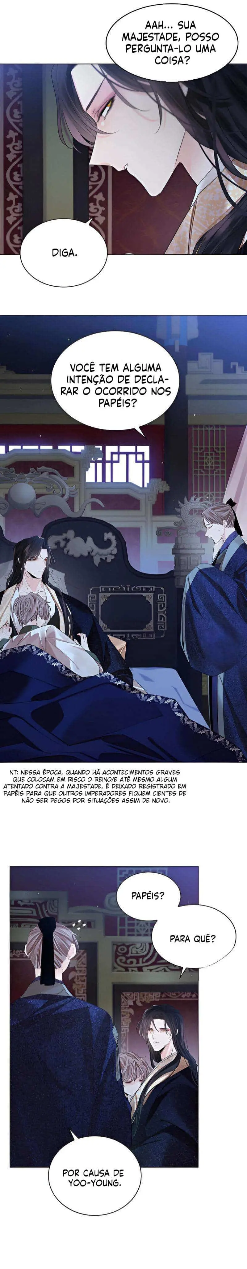 Flor de Papel – Capítulo 47 Yaoi – Página 9