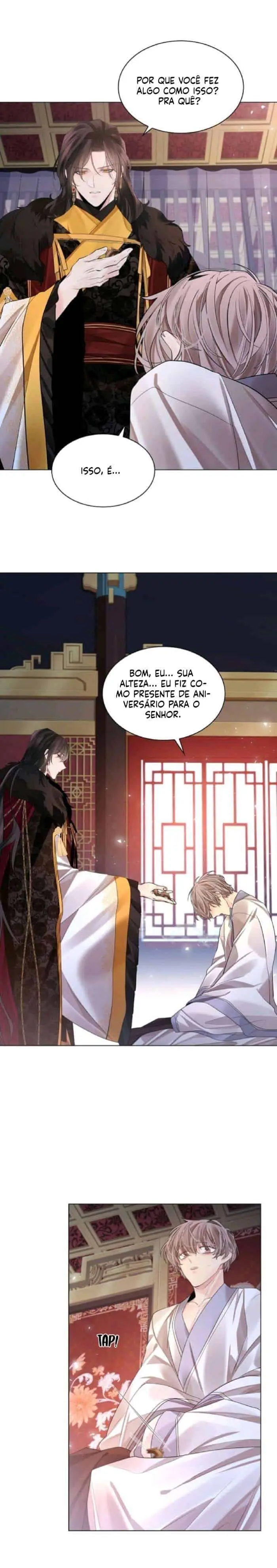 Flor de Papel – Capítulo 48 Yaoi – Página 10