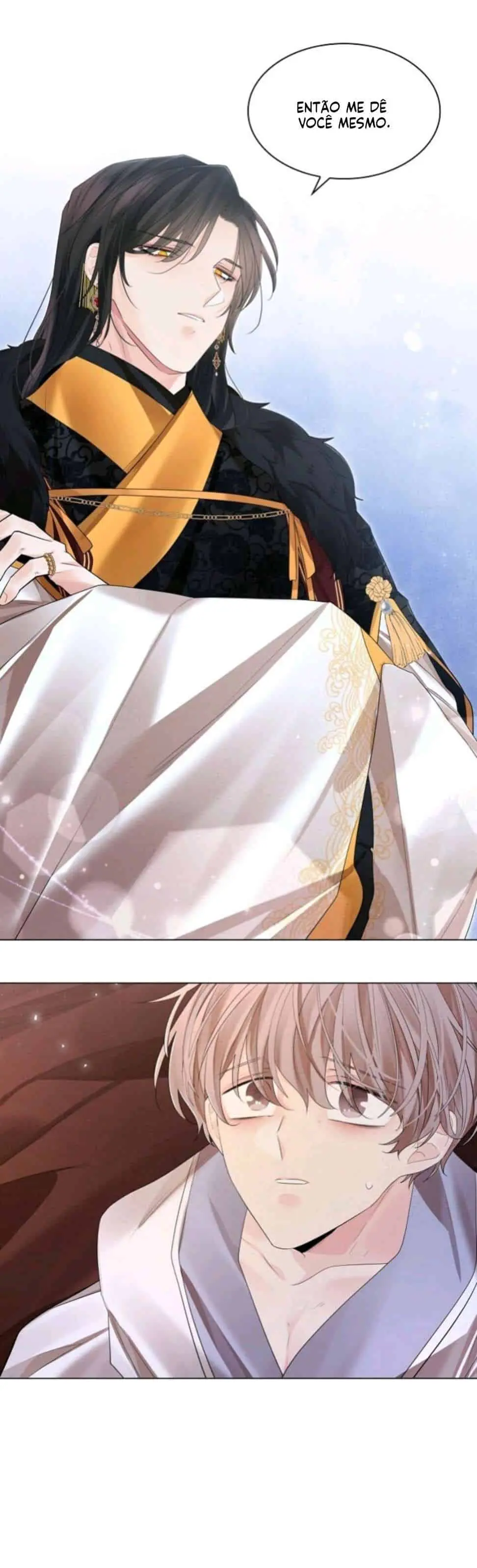 Flor de Papel – Capítulo 48 Yaoi – Página 11