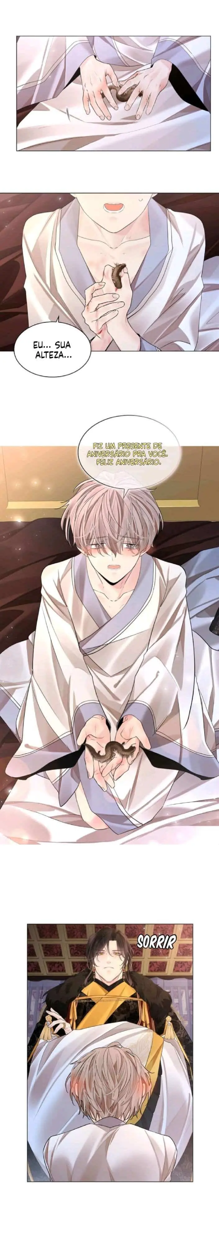 Flor de Papel – Capítulo 48 Yaoi – Página 12