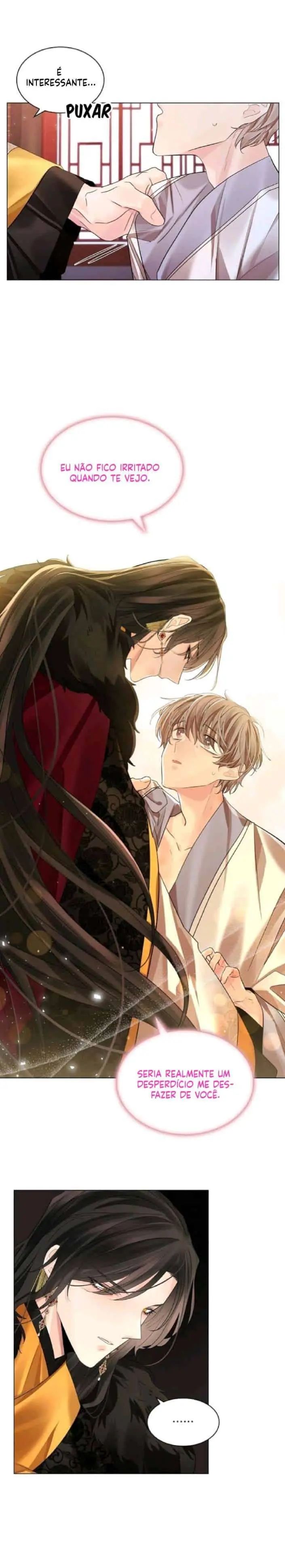 Flor de Papel – Capítulo 48 Yaoi – Página 13