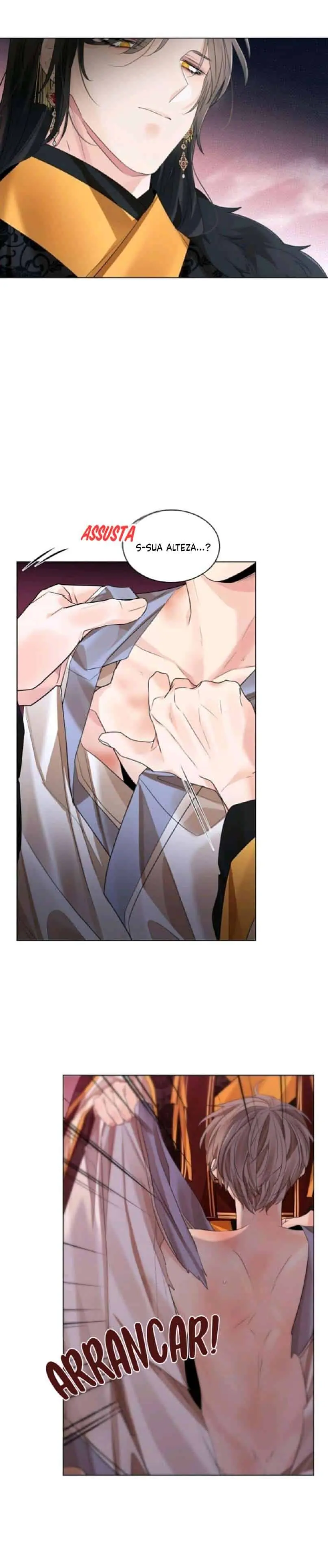 Flor de Papel – Capítulo 48 Yaoi – Página 15