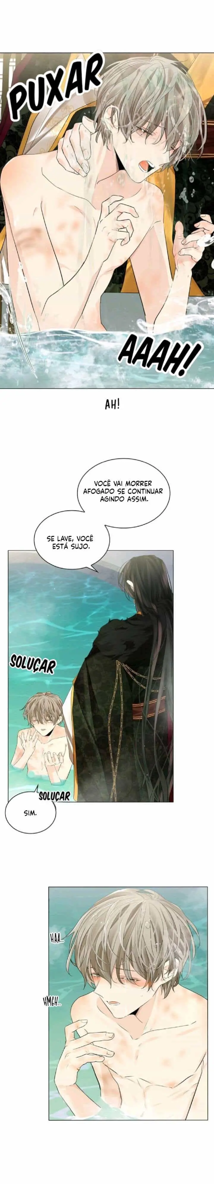 Flor de Papel – Capítulo 48 Yaoi – Página 20