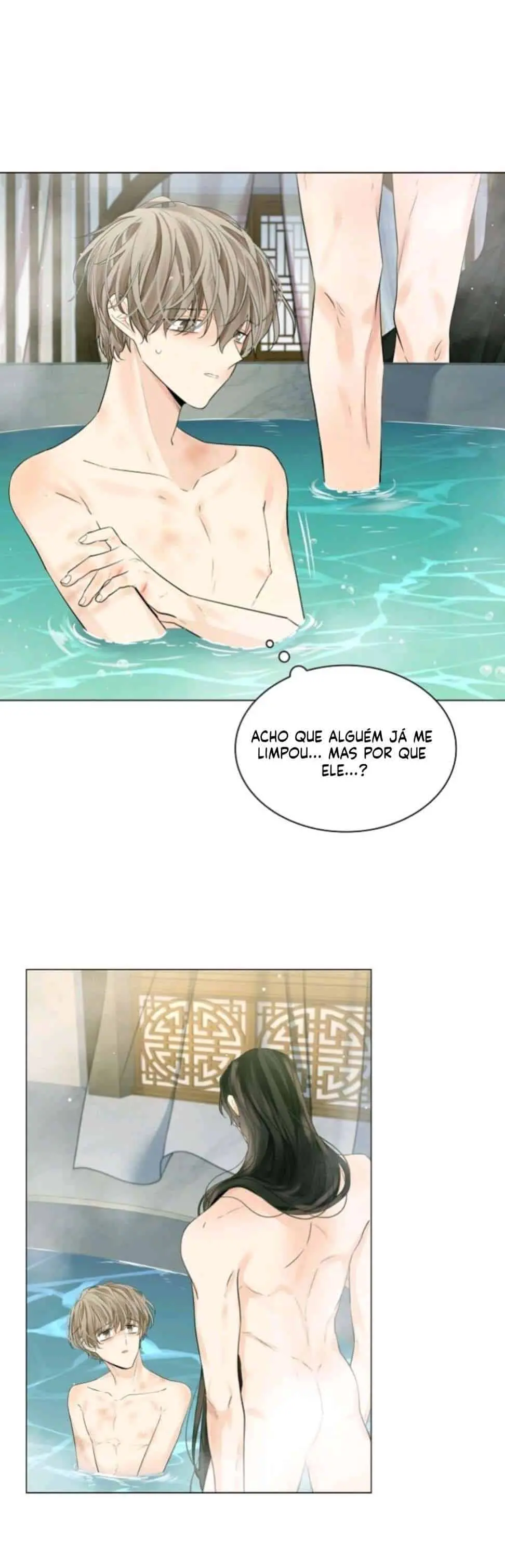 Flor de Papel – Capítulo 48 Yaoi – Página 21