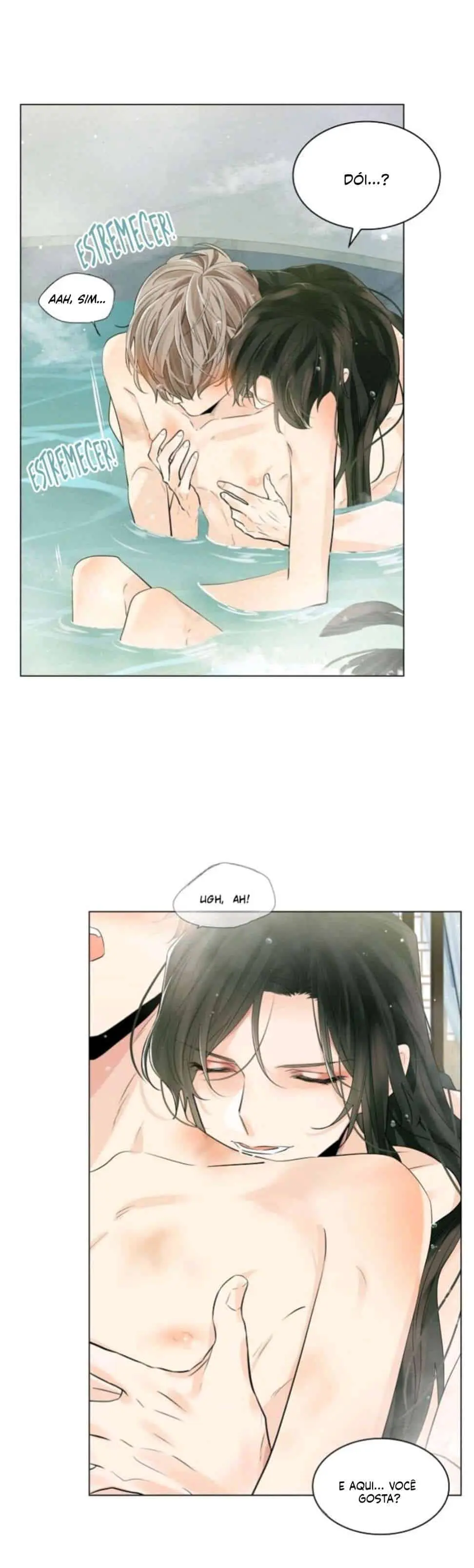 Flor de Papel – Capítulo 48 Yaoi – Página 26