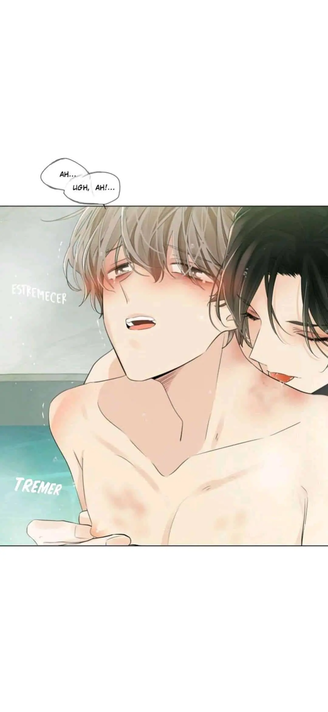 Flor de Papel – Capítulo 48 Yaoi – Página 27