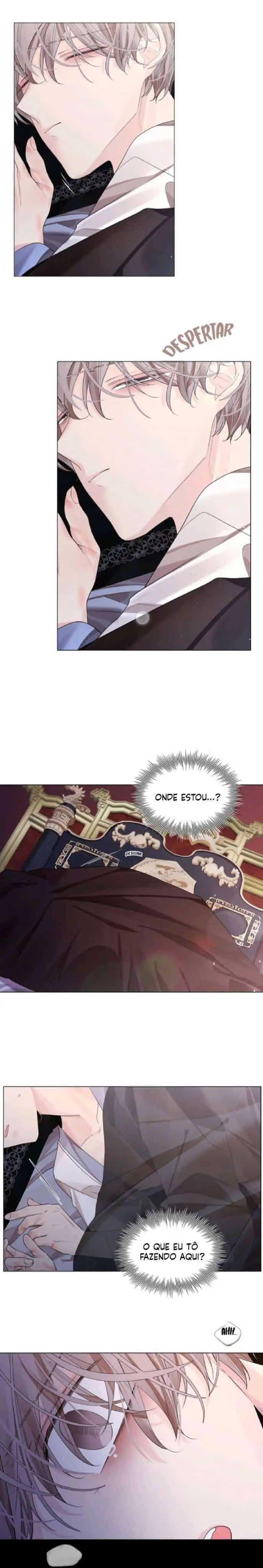 Flor de Papel – Capítulo 48 Yaoi – Página 3