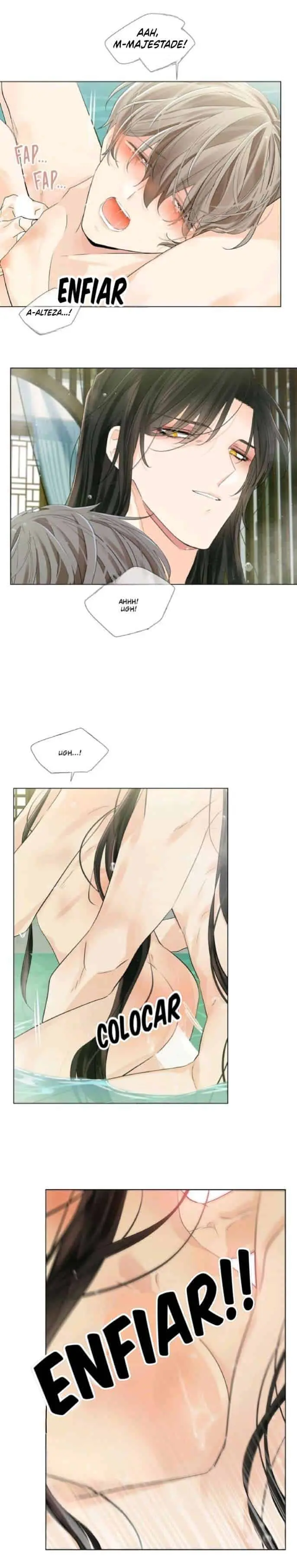 Flor de Papel – Capítulo 48 Yaoi – Página 30