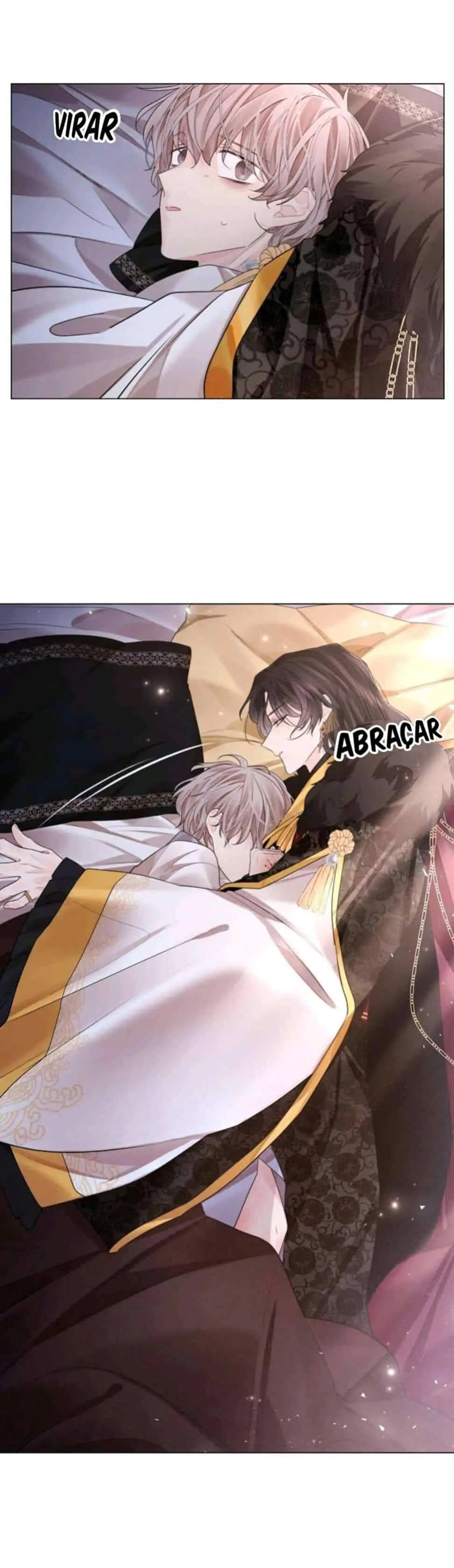 Flor de Papel – Capítulo 48 Yaoi – Página 6