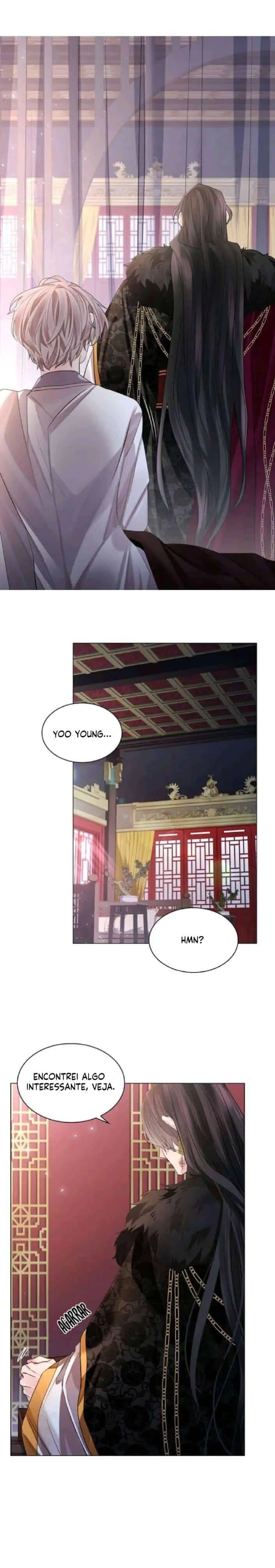 Flor de Papel – Capítulo 48 Yaoi – Página 8