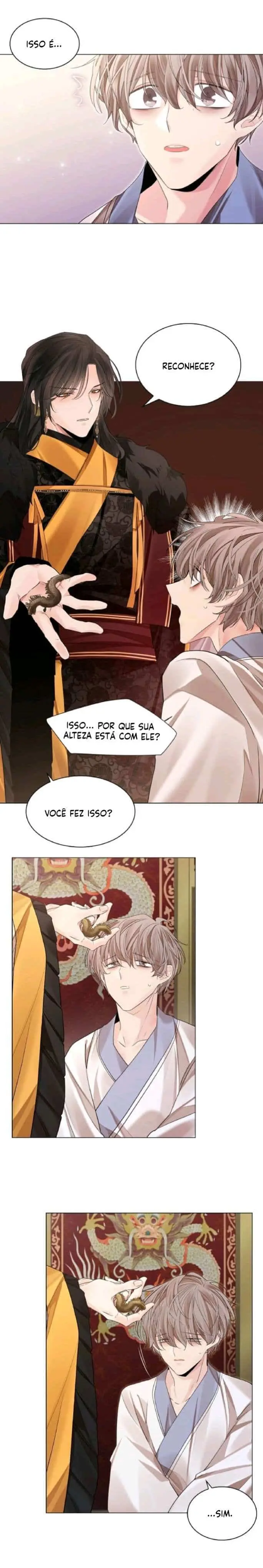 Flor de Papel – Capítulo 48 Yaoi – Página 9